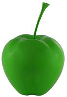 предмет декора статуэтка яблоко apple green small в Якутске