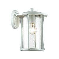 уличный настенный светильник odeon light galen 4173/1w в Якутске
