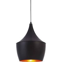 подвесной светильник arte lamp cappello a3407sp-1bk в Якутске