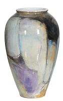 ваза настольная onyx coast purple в Якутске