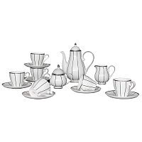 чайный сервиз flavour 17 pcs tea set в Якутске