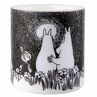 свеча большая moomin лунный свет, 8 см в Якутске