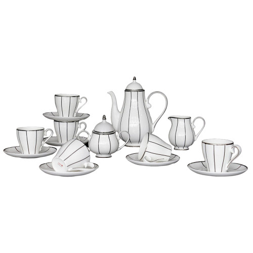 чайный сервиз flavour 17 pcs tea set в Якутске
