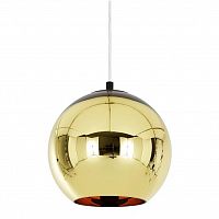 подвесной светильник loft it copper shade loft2024-g в Якутске