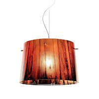 подвесной светильник woody orange от slamp в Якутске