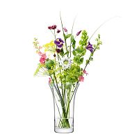ваза для открытого букета flower 26 см в Якутске