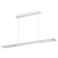 подвесной светодиодный светильник odeon light super slim 3870/60l в Якутске