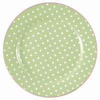 тарелка spot pale green в Якутске