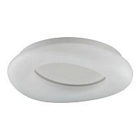 потолочный светодиодный светильник odeon light aura 4064/40cl в Якутске