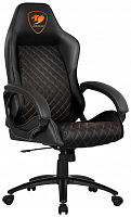 компьютерное кресло cougar fusion игровое в Якутске