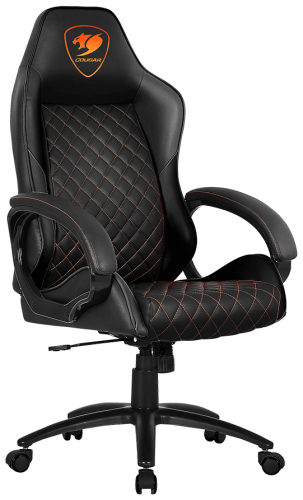 компьютерное кресло cougar fusion игровое в Якутске