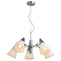 подвесная люстра arte lamp brooklyn a9517lm-5cc в Якутске