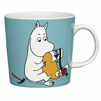 кружка муми-тролль в Якутске