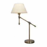 настольная лампа arte lamp a5620lt-1ab в Якутске