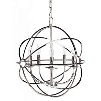 люстра foucault's orb хром в Якутске