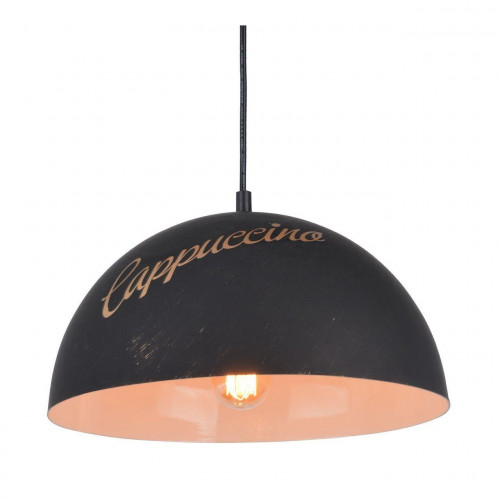 подвесной светильник arte lamp caffe a5063sp-1bn в Якутске