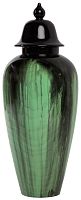 ваза настольная colors green в Якутске