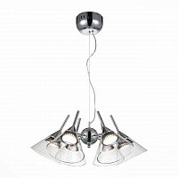 подвесная светодиодная люстра st luce sl930.103.06 в Якутске