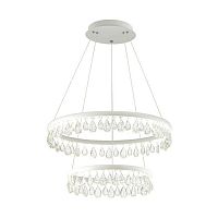 подвесной светодиодный светильник odeon light onix 4602/60l в Якутске