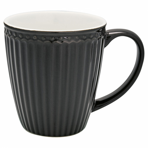 кружка alice dark grey в Якутске