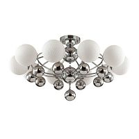 потолочная люстра odeon light jolly 3953/10c в Якутске