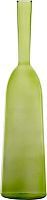 ваза настольная kaleidoscope dark yellow green в Якутске
