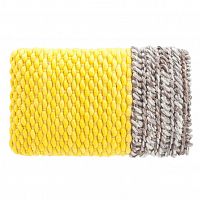 подушка plait yellow от gan в Якутске