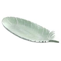 сервировочное блюдо bird feather в Якутске