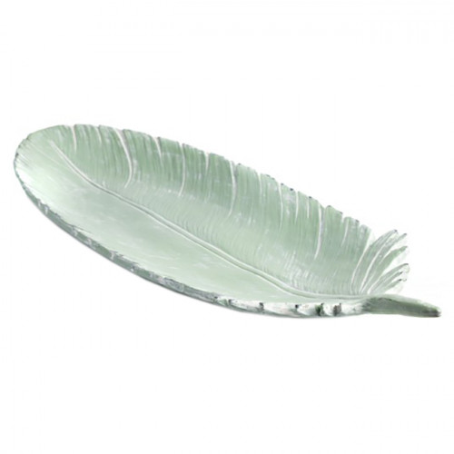 сервировочное блюдо bird feather в Якутске