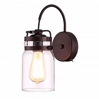 бра arte lamp bene a9179ap-1ck в Якутске