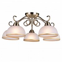 потолочная люстра arte lamp beatrice a1221pl-5ab в Якутске