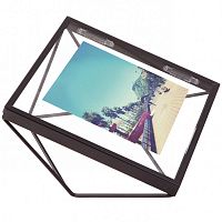 фоторамка prisma 10х10 черная в Якутске