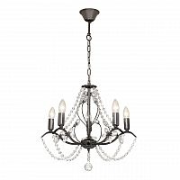 подвесная люстра silver light antoinette 726.59.5 в Якутске