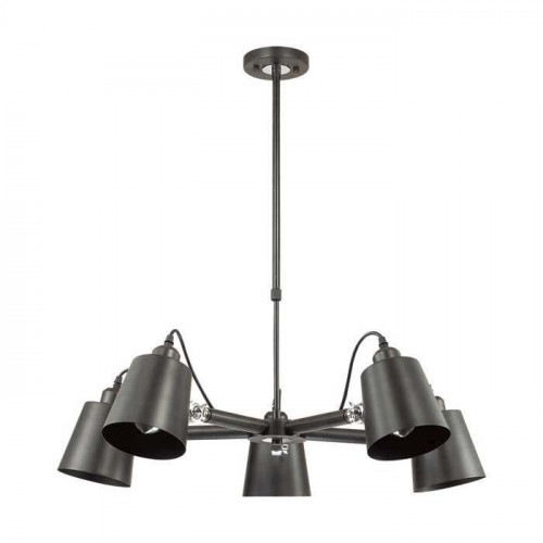 подвесная люстра lumion neropius 3532/5c в Якутске
