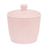 сахарница alice pale pink в Якутске