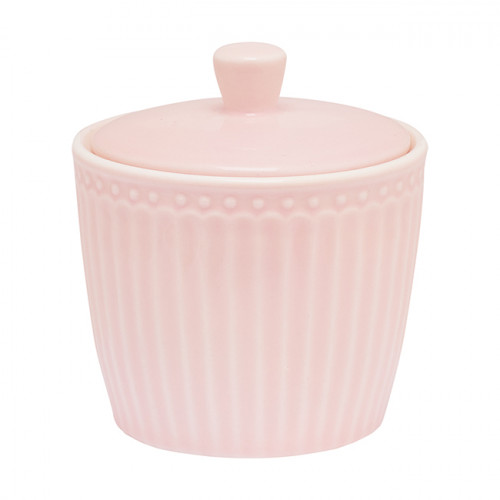 сахарница alice pale pink в Якутске