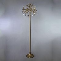 торшер ambiente granada 2118f/4 ab tear drop в Якутске