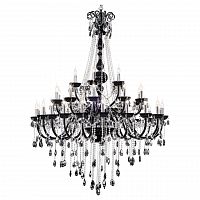 подвесная люстра spot light queen 9140354 черная в Якутске