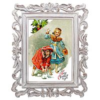 картинас новым годом!, в фоторамкеагата, версия 7 в Якутске