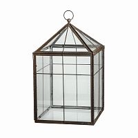 флорариум стеклянный greenhouse большой в Якутске