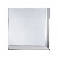 зеркало с фацетом квадратное угловое square bevel в Якутске