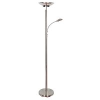 торшер idlamp quanti 282/2p-ledwhitechrome в Якутске