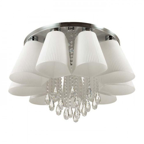 потолочная люстра odeon light volano 3961/9c в Якутске