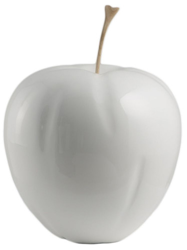 декор apple white big в Якутске