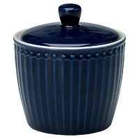 сахарница alice dark blue в Якутске
