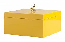 шкатулка для украшений rebel yellow mini в Якутске