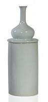 ваза настольная container ceramic milk white tc-19 / hc10246 (container) в Якутске
