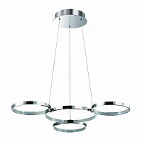 подвесной светодиодный светильник odeon light olimpo 4016/36l в Якутске