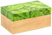 шкатулка leaves middle в Якутске