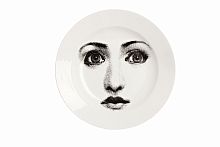 тарелка для супа silver faces в Якутске